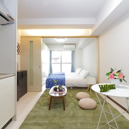 Hg Cozy Hotel No 17 通天閣前 Osaka Bagian luar foto