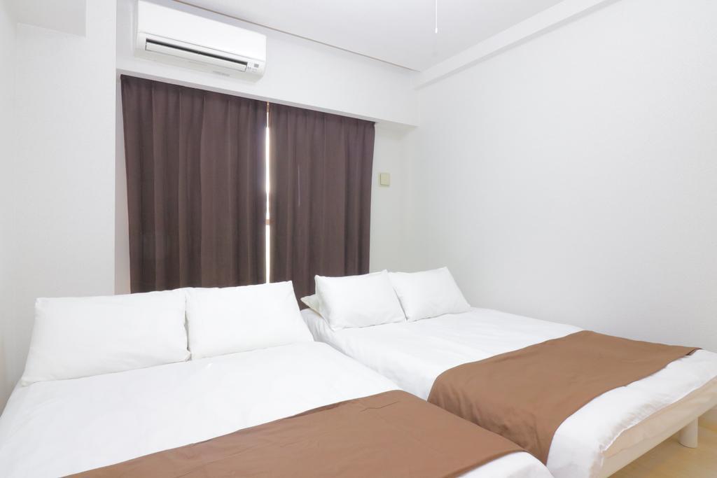 Hg Cozy Hotel No 17 通天閣前 Osaka Bagian luar foto