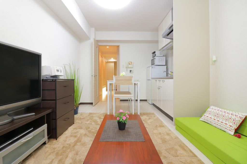 Hg Cozy Hotel No 17 通天閣前 Osaka Bagian luar foto