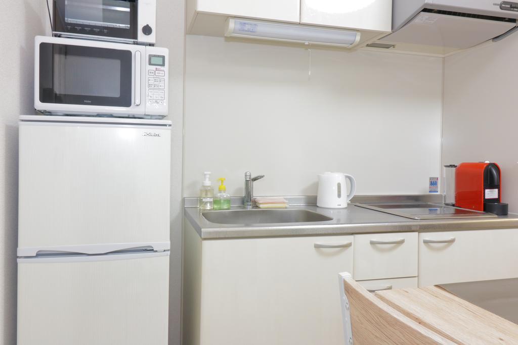 Hg Cozy Hotel No 17 通天閣前 Osaka Bagian luar foto