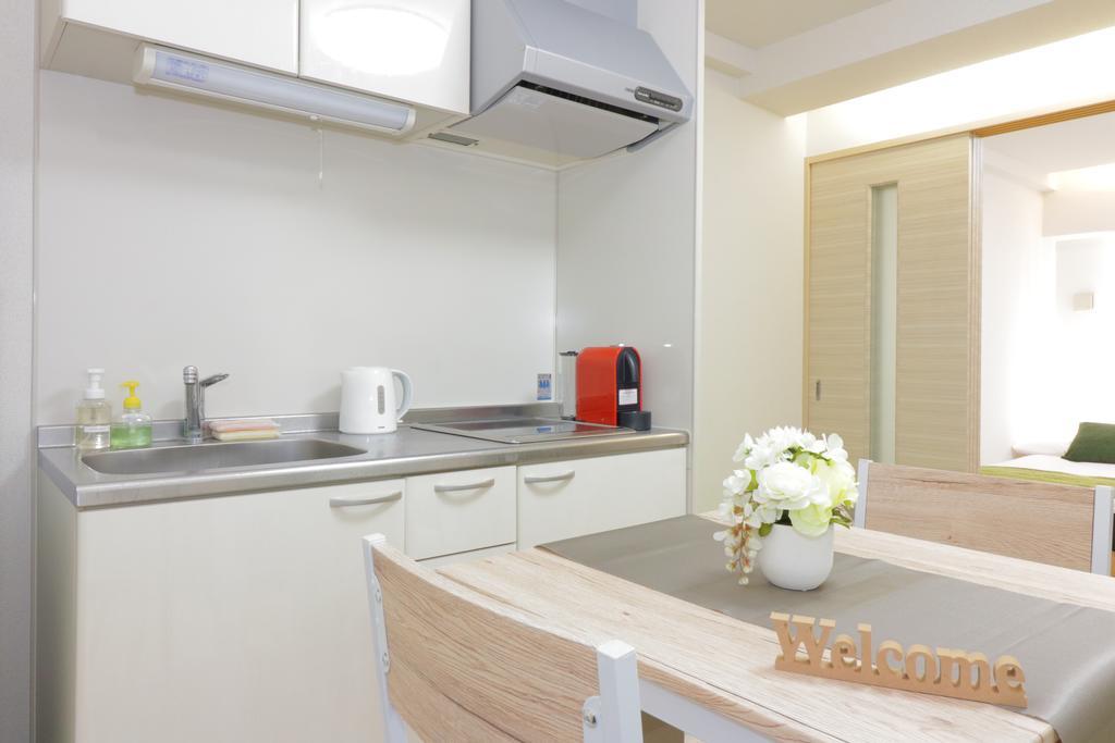 Hg Cozy Hotel No 17 通天閣前 Osaka Bagian luar foto