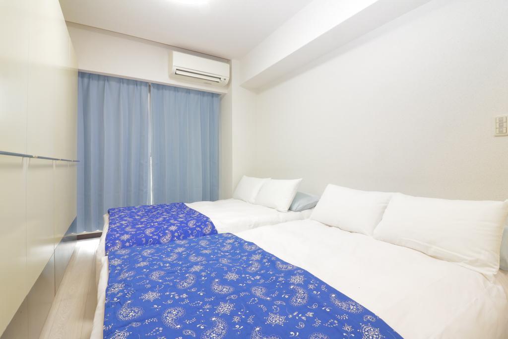 Hg Cozy Hotel No 17 通天閣前 Osaka Bagian luar foto
