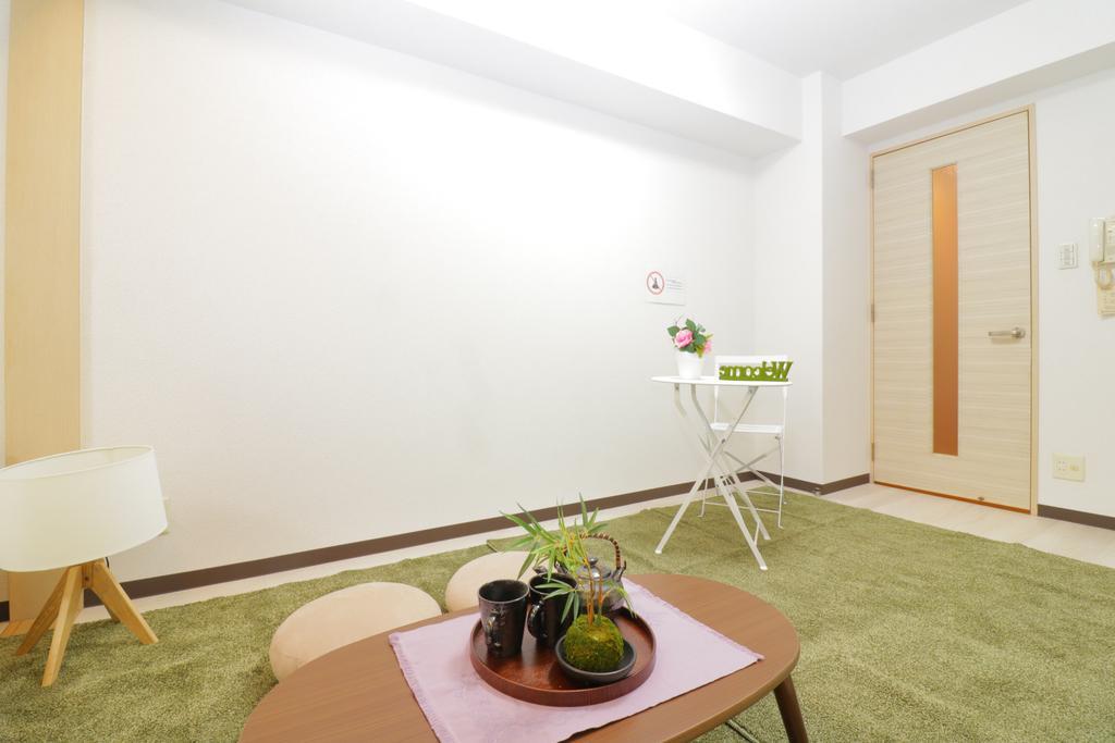 Hg Cozy Hotel No 17 通天閣前 Osaka Bagian luar foto