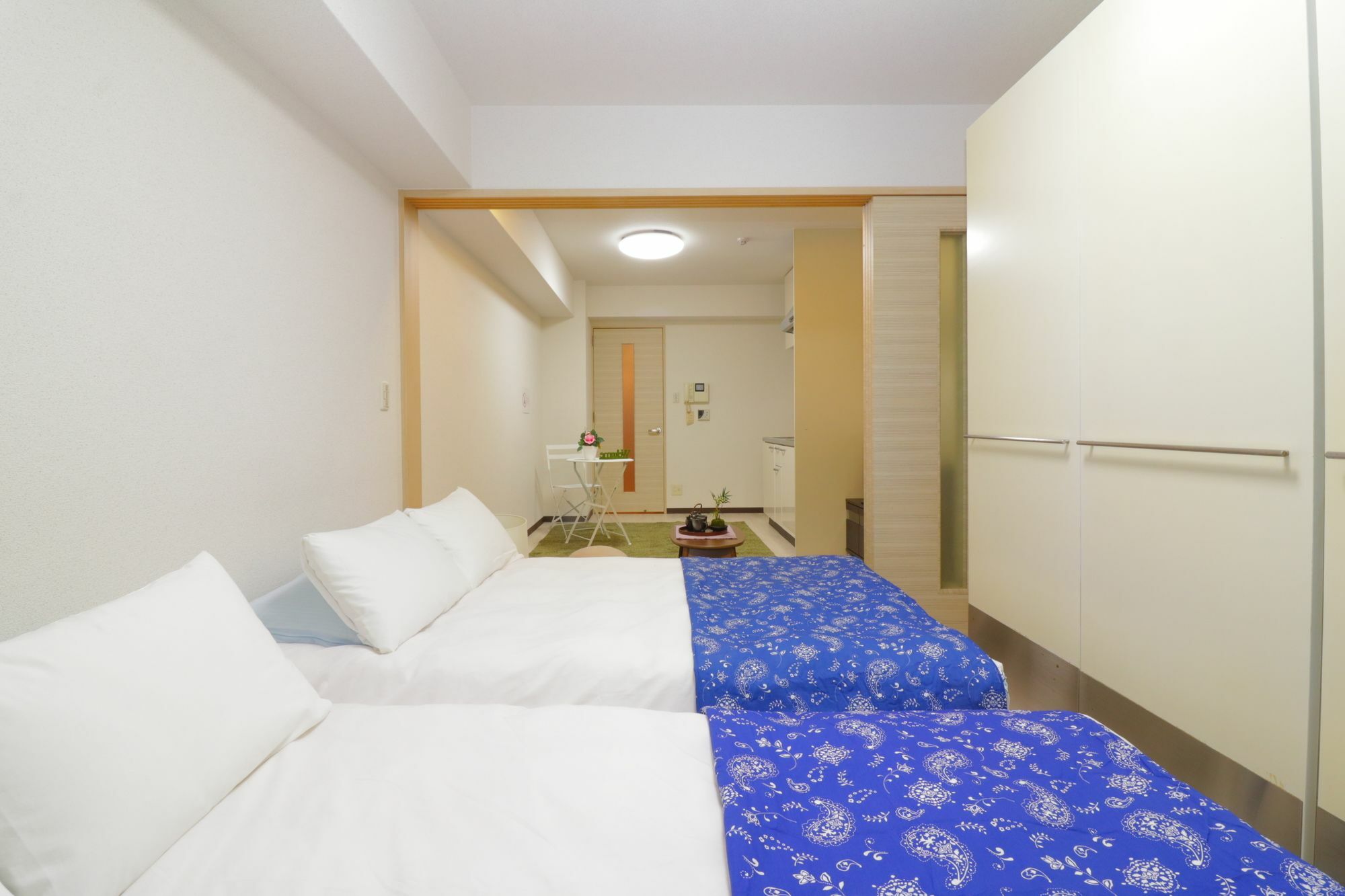 Hg Cozy Hotel No 17 通天閣前 Osaka Bagian luar foto