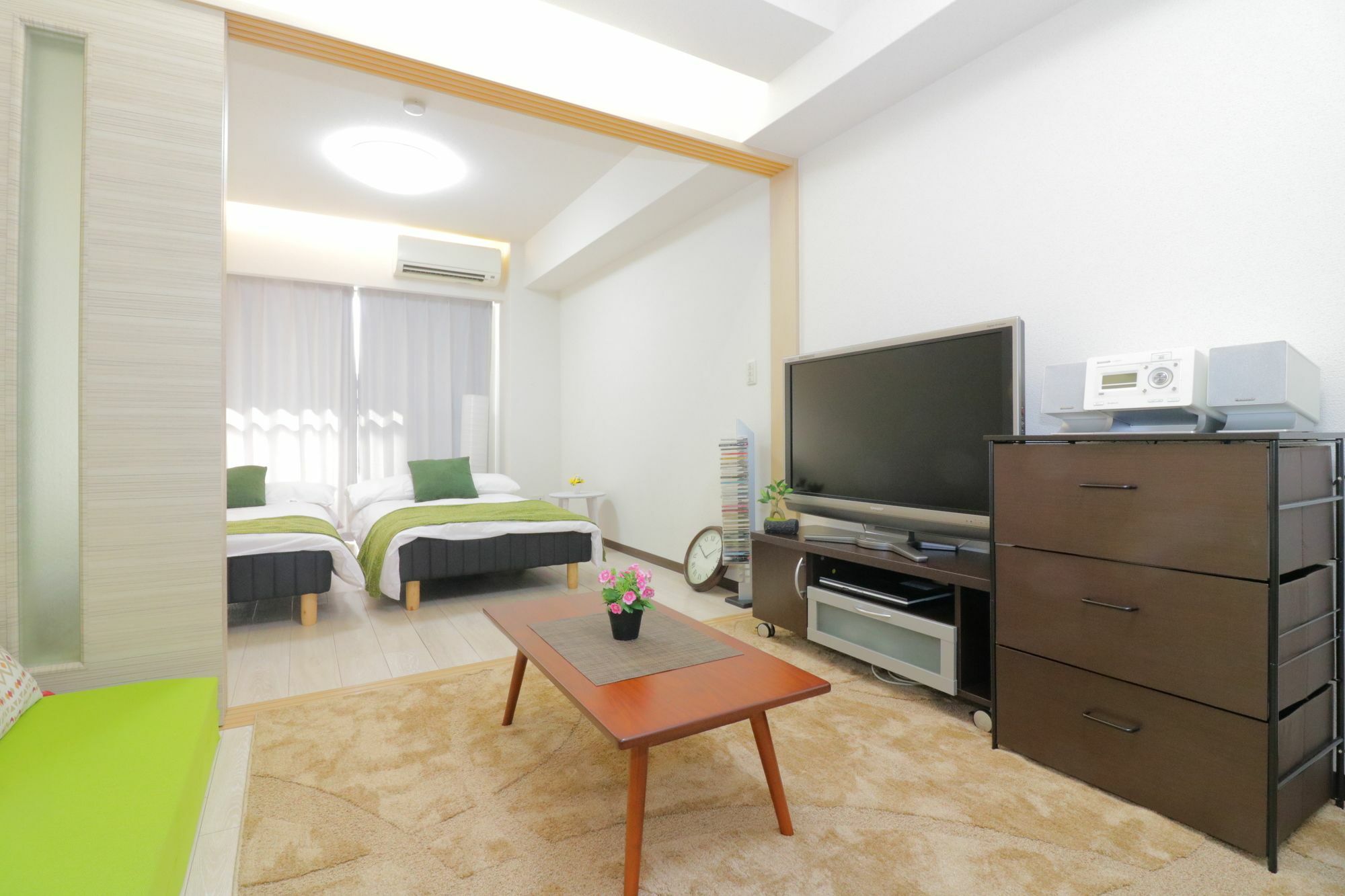 Hg Cozy Hotel No 17 通天閣前 Osaka Bagian luar foto