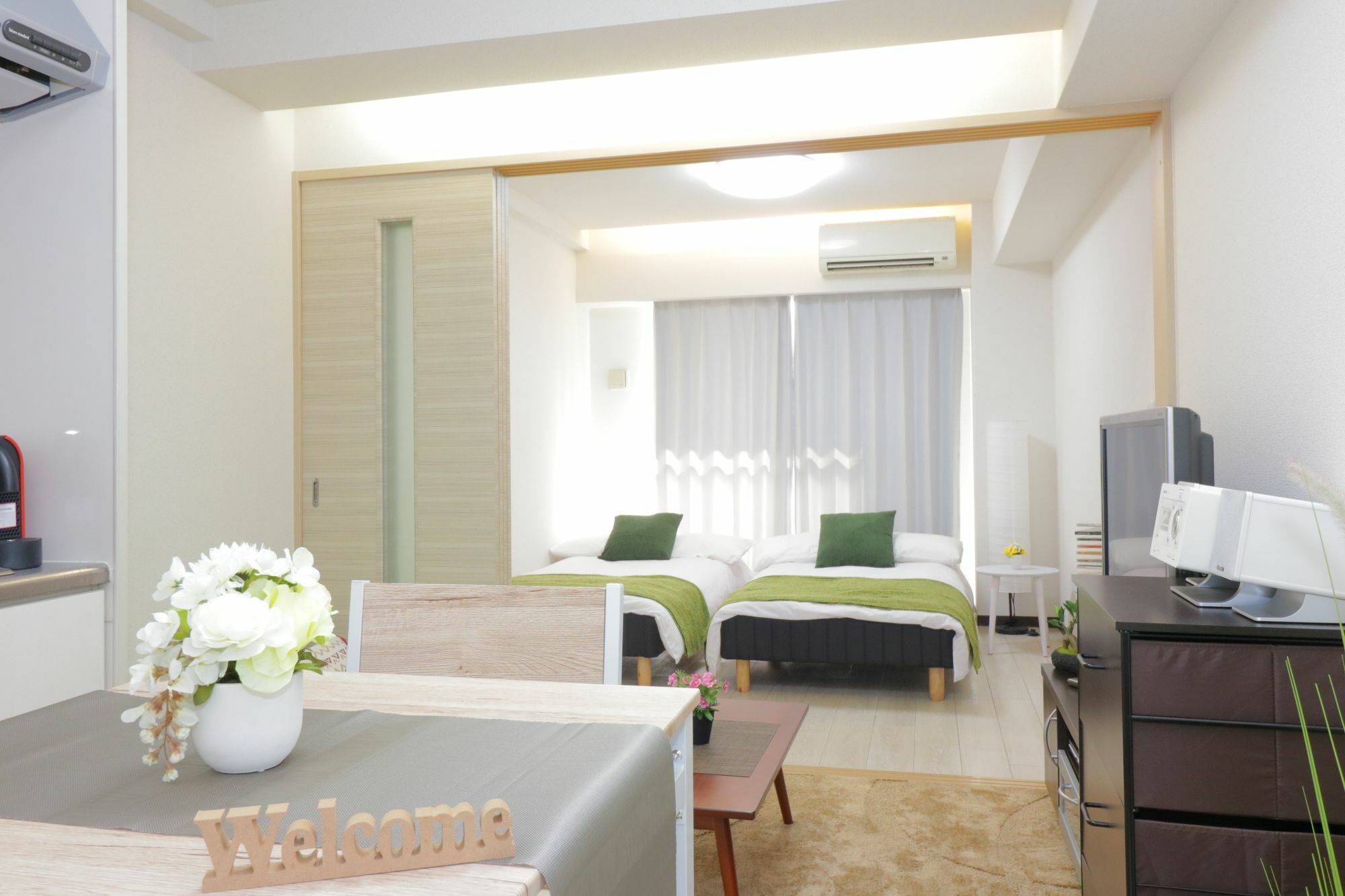 Hg Cozy Hotel No 17 通天閣前 Osaka Bagian luar foto