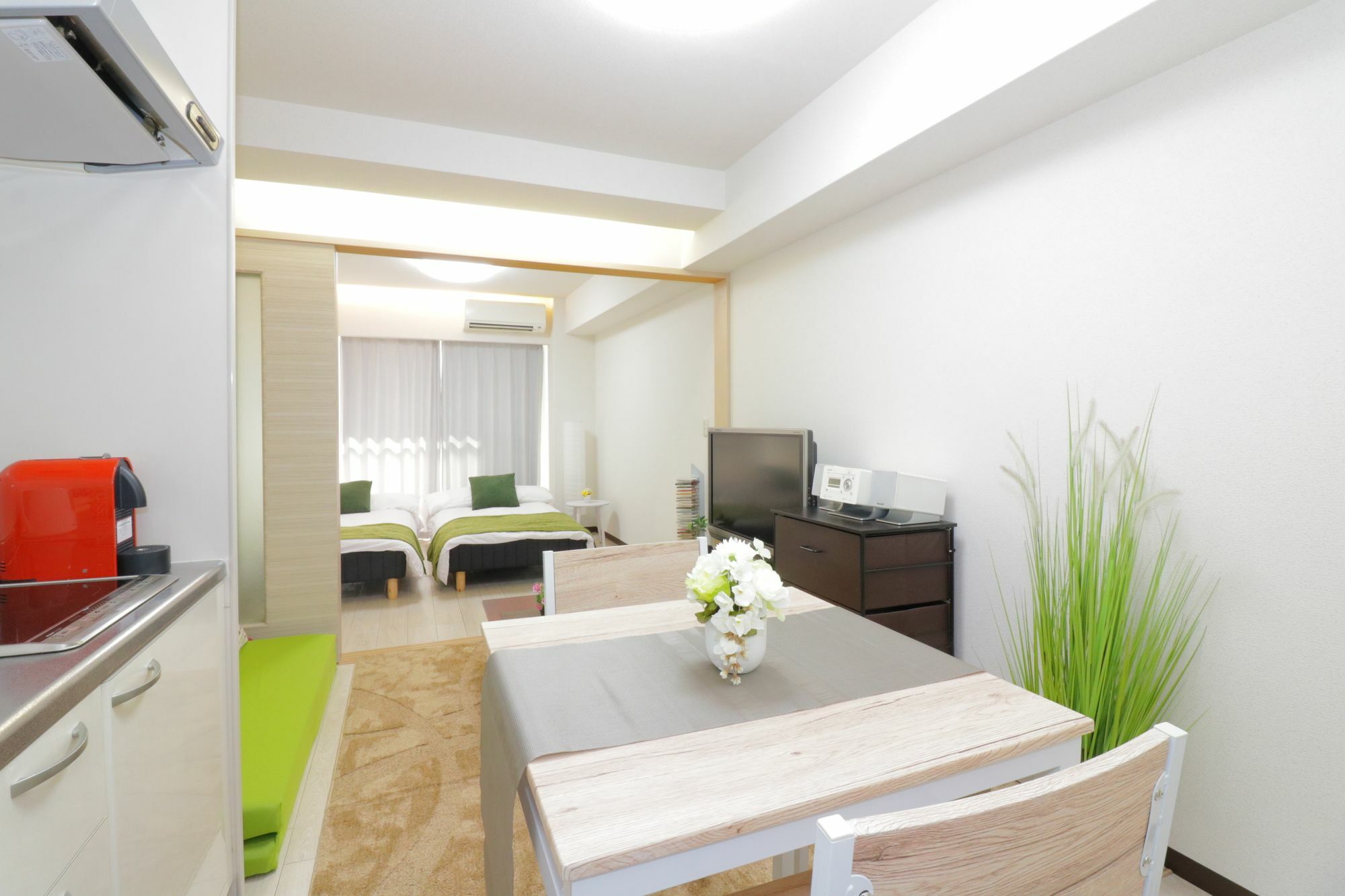 Hg Cozy Hotel No 17 通天閣前 Osaka Bagian luar foto