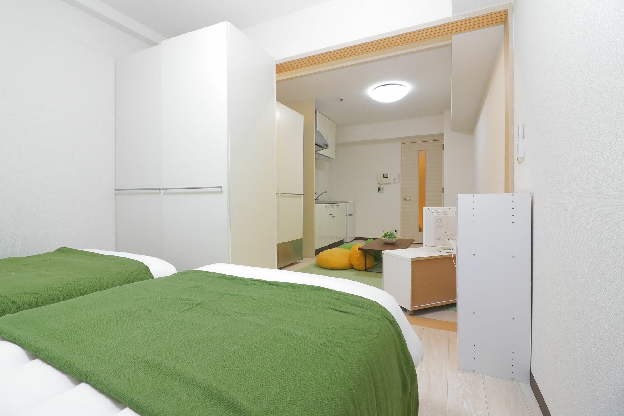 Hg Cozy Hotel No 17 通天閣前 Osaka Bagian luar foto