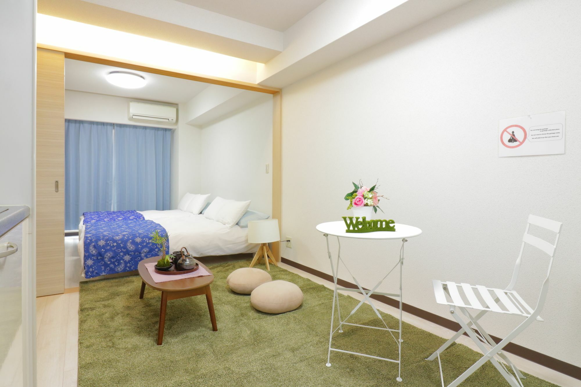 Hg Cozy Hotel No 17 通天閣前 Osaka Bagian luar foto