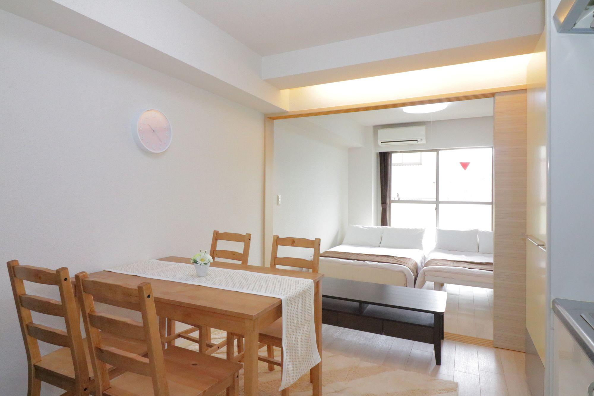 Hg Cozy Hotel No 17 通天閣前 Osaka Bagian luar foto