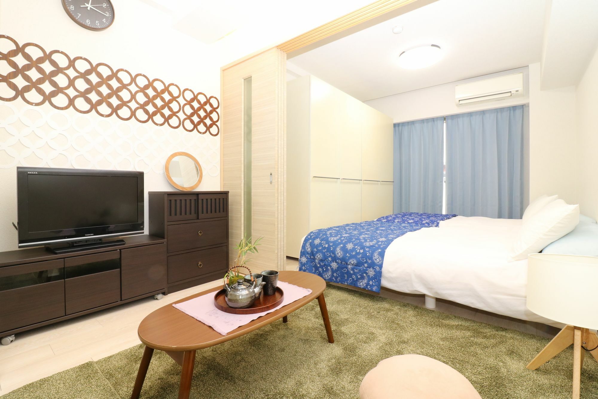 Hg Cozy Hotel No 17 通天閣前 Osaka Bagian luar foto